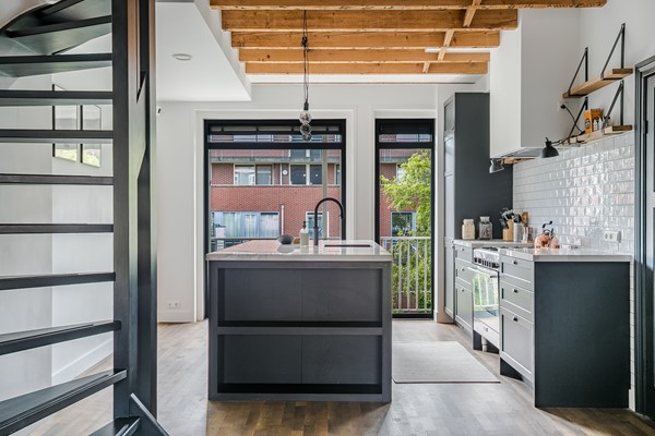 Medium property photo - Marco Polostraat 75-2, 1057 WG Amsterdam